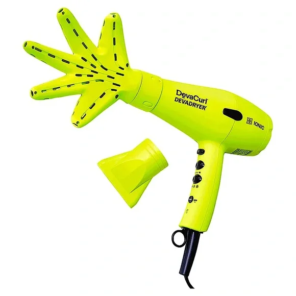 DEVADRYER DEVAFUSER For All Waves, Curls,